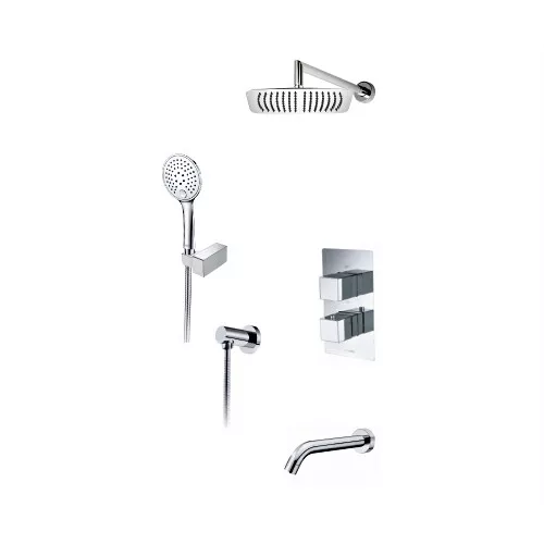 Встраиваемый комплект  WasserKRAFT A171519 Thermo, изображение 2