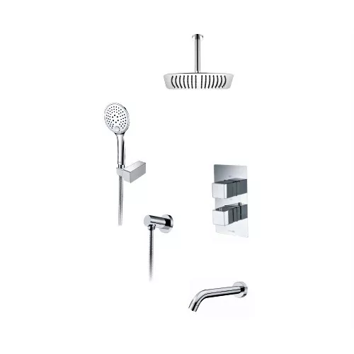 Встраиваемый комплект  WasserKRAFT A171568 Thermo, изображение 2