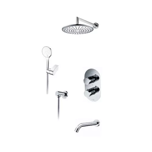 Встраиваемый комплект  WasserKRAFT A174819 Thermo, изображение 2