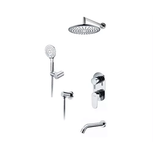 Встраиваемый комплект  WasserKRAFT A175819  для ванны, изображение 2