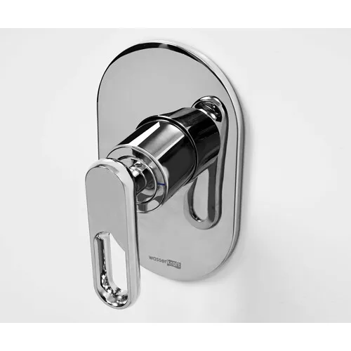 Смеситель для душа WasserKRAFT Kammel 1800 1851, изображение 2