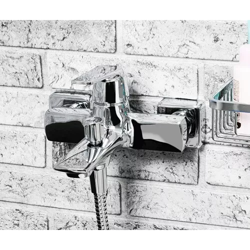 Смеситель для ванны WasserKRAFT Neime 1900 1901, изображение 2