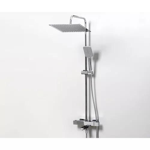 Душевая стойка  WasserKRAFT A19901Thermo с термостатом, изображение 2