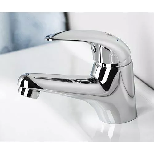 Смеситель для умывальника WasserKRAFT Isen 2600 2603, изображение 2