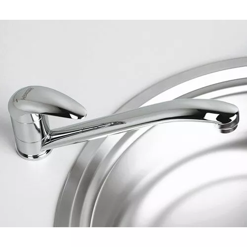 Смеситель для кухонной мойки WasserKRAFT Isen 2600 2607, изображение 2