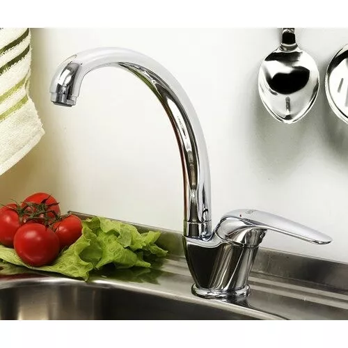 Смеситель для кухонной мойки WasserKRAFT Rossel 2800 2807, изображение 2