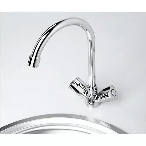 Смеситель для кухонной мойки WasserKRAFT Amper 2900 2907, изображение 2