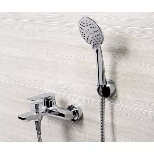 Смеситель для ванны WasserKRAFT Lopau 3200 3201, изображение 2