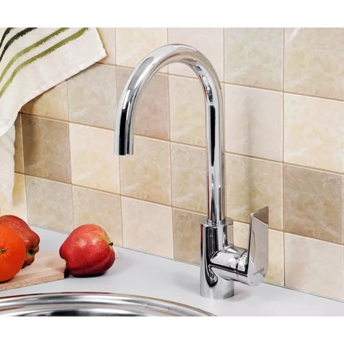 Смеситель для кухонной мойки WasserKRAFT Lopau 3200 3207, изображение 2