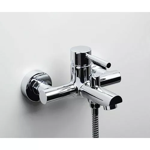 Смеситель для ванны WasserKRAFT Main 4100 4101, изображение 2