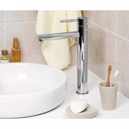 Смеситель для умывальника WasserKRAFT Main 4100 4103H, изображение 2