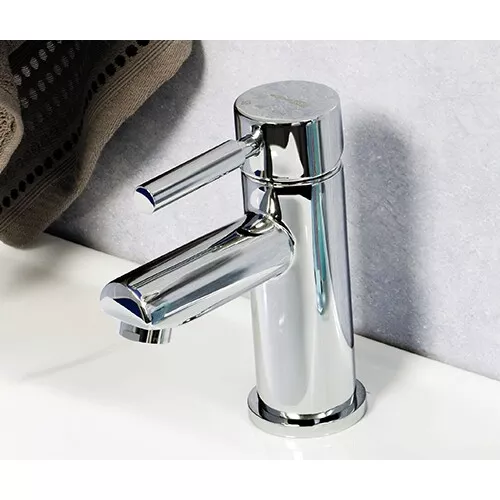 Смеситель для умывальника термостатический  WasserKRAFT Main 4100 4103T, изображение 2