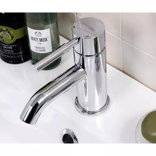 Смеситель для умывальника WasserKRAFT Main 4100 4105, изображение 2