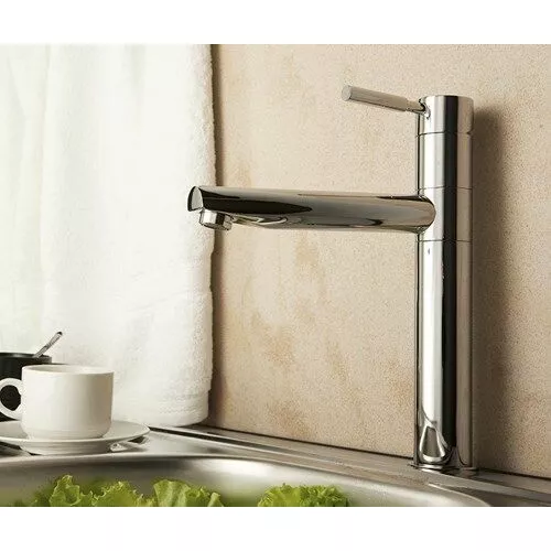 Смеситель для кухонной мойки WasserKRAFT Main 4100 4107, изображение 2