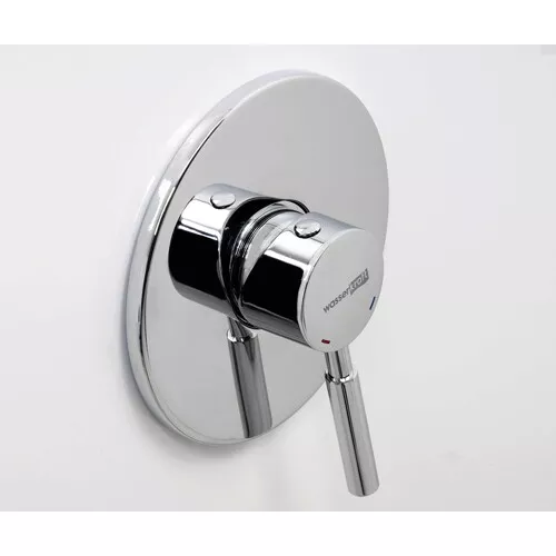 Смеситель  для душа WasserKRAFT Main 4100 4151, изображение 2