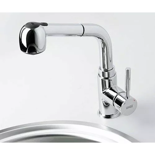 Смеситель для кухонной мойки WasserKRAFT Main 4100 4166, изображение 2