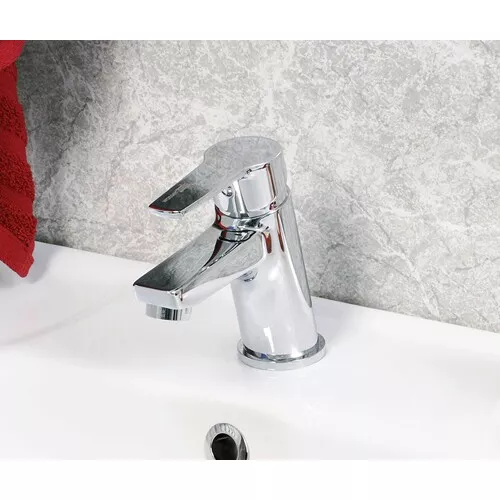 Смеситель для умывальника WasserKRAFT Rhin 4400 4403, изображение 2