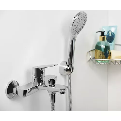 Смеситель для ванны WasserKRAFT Lippe 4500 4501, изображение 2