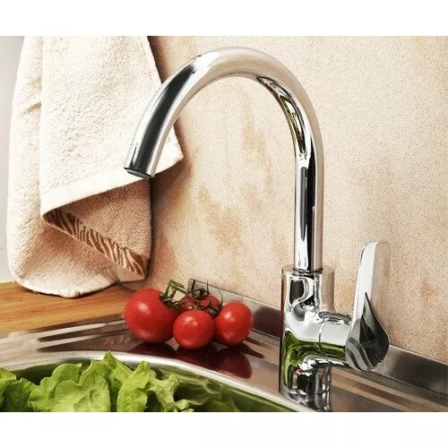 Смеситель для кухонной мойки WasserKRAFT Lippe 4500 4507, изображение 2