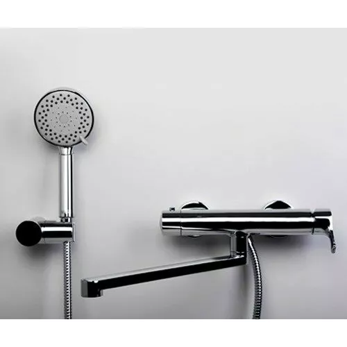 Смеситель для ванны WasserKRAFT Berkel 4800 4802L, изображение 2