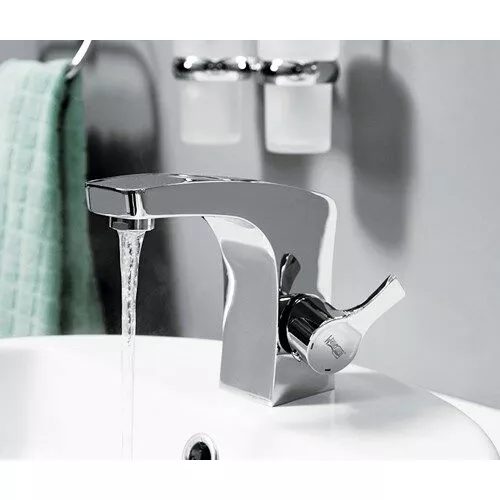 Смеситель для умывальника WasserKRAFT Berkel 4800 4803, изображение 2