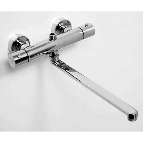 Термостатический смеситель для ванны WasserKRAFT Berkel 4800 4822L, изображение 2