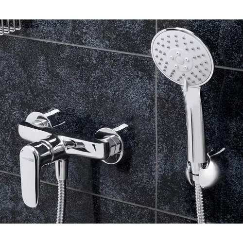 Смеситель для душа WasserKRAFT Vils 5600 5602, изображение 2