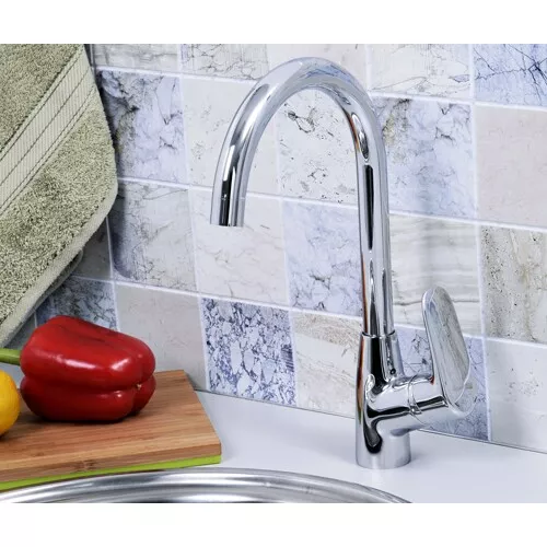 Смеситель для кухни WasserKRAFT Vils 5600 5607, изображение 2