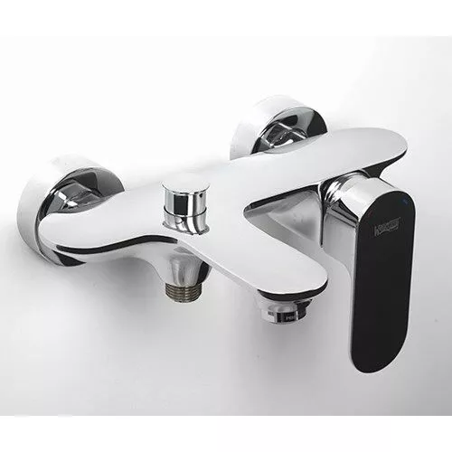 Смеситель для ванны WasserKRAFT Dinkel 5800 5801, изображение 2