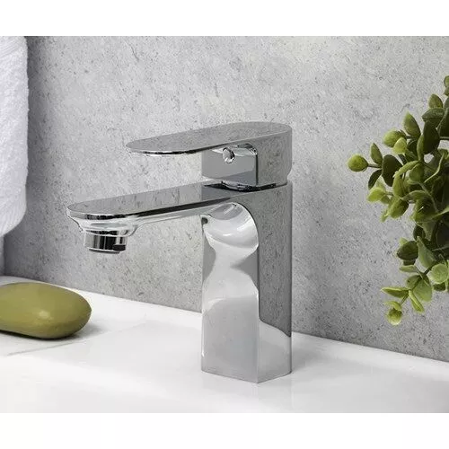 Смеситель для умывальника WasserKRAFT Dinkel 5800 5803, изображение 2