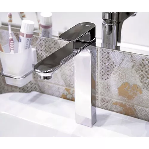 Смеситель  для умывальника WasserKRAFT Dinkel 5800 5803H, изображение 2