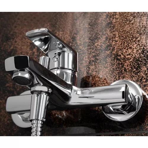 Смеситель для ванны WasserKRAFT Dill 6100 6101, изображение 2