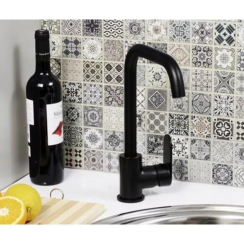 Смеситель для кухонной мойки WasserKRAFT Elbe 7400 A7407, изображение 2