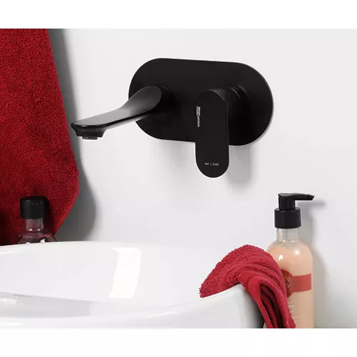 Смеситель для умывальника WasserKRAFT Elbe 7400 7430, изображение 2