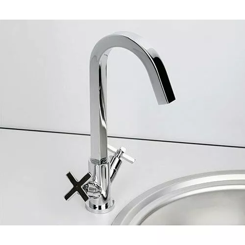 Смеситель для кухни WasserKRAFT Weser 7800 7847, изображение 2