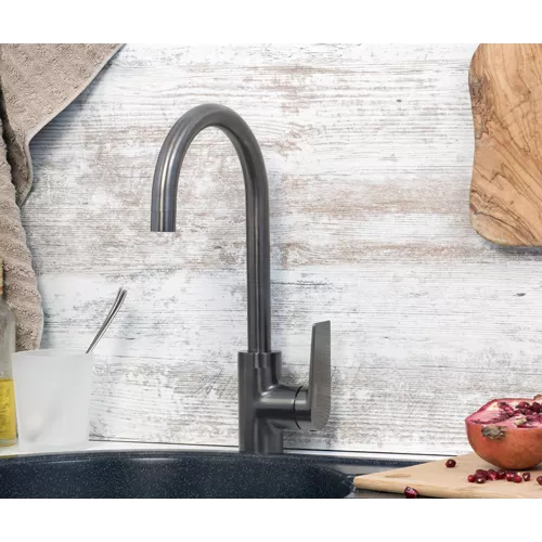 Смеситель для кухни WasserKRAFT Wiese 8407, изображение 2