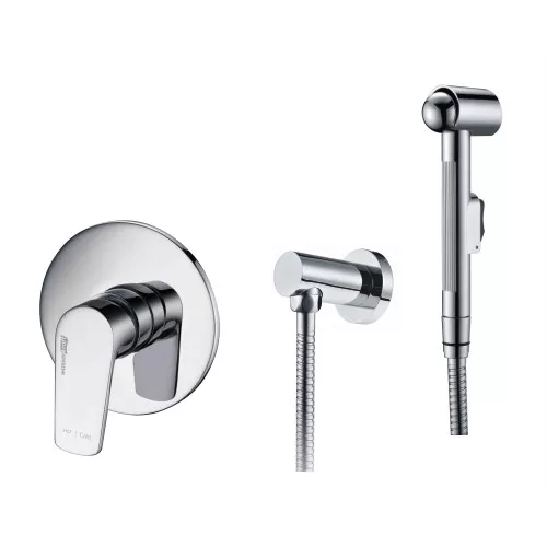 Встраиваемый комплект для биде WasserKRAFT A06156, изображение 2