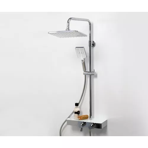 Душевая стойка с термостатическим смесителем WasserKRAFT A11301, изображение 2