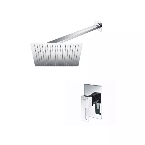 Встраиваемый комплект  WasserKRAFT A12119  для душа, изображение 2