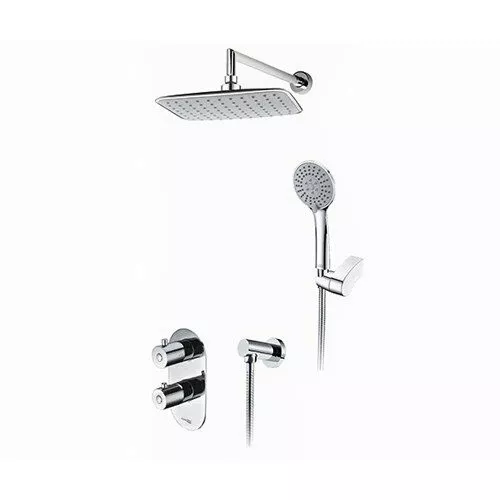 Встраиваемый комплект  WasserKRAFT A16031 Thermo  для душа, изображение 2