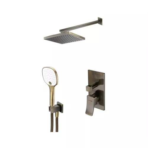 Встраиваемый комплект  WasserKRAFT A16040  для душа, изображение 2