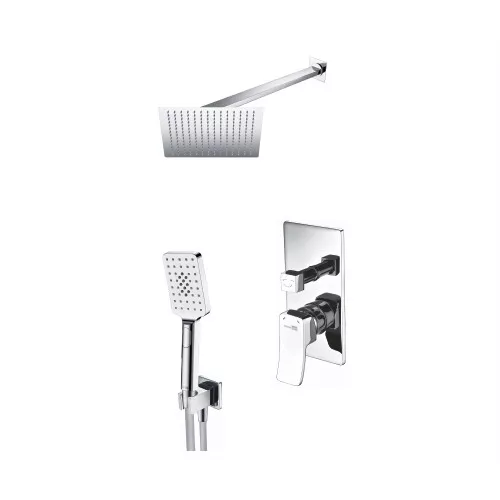 Встраиваемый комплект  WasserKRAFT A16190  для душа, изображение 2