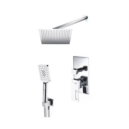 Встраиваемый комплект  WasserKRAFT A16590  для душа, изображение 2