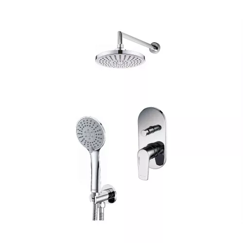 Встраиваемый комплект  WasserKRAFT A16629  для душа, изображение 2