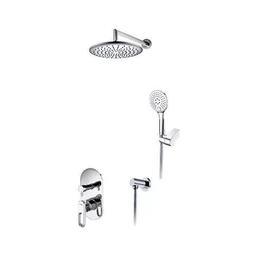 Встраиваемый комплект  WasserKRAFT A16830  для душа, изображение 2