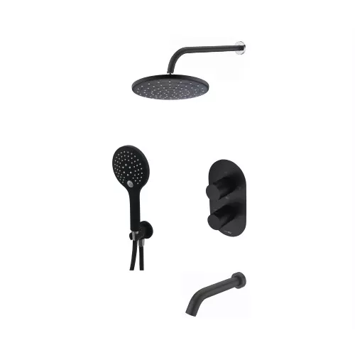 Встраиваемый комплект  WasserKRAFT A177477 Thermo, изображение 2