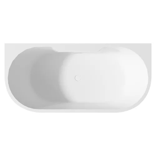 Акриловая ванна ABBER AB9296, Выбрать размер: 150х80, изображение 3