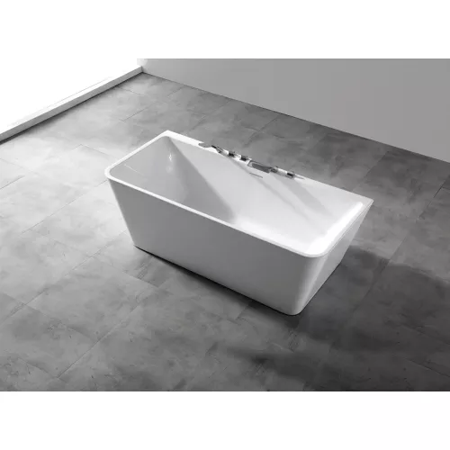 Акриловая ванна ABBER AB9298  170х80, изображение 2
