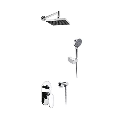 Встраиваемый комплект  WasserKRAFT A14028 для душа