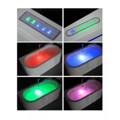 Гидромассажная ванна Frank F160 пристенная 170*80, изображение 9